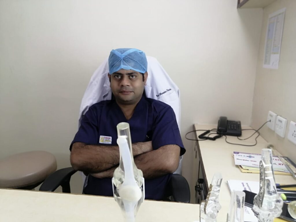 Best orthopedic surgeon in Bhubaneswar