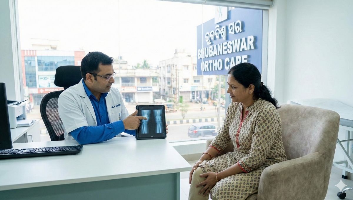orthopaedic doctor in bhubaneswar