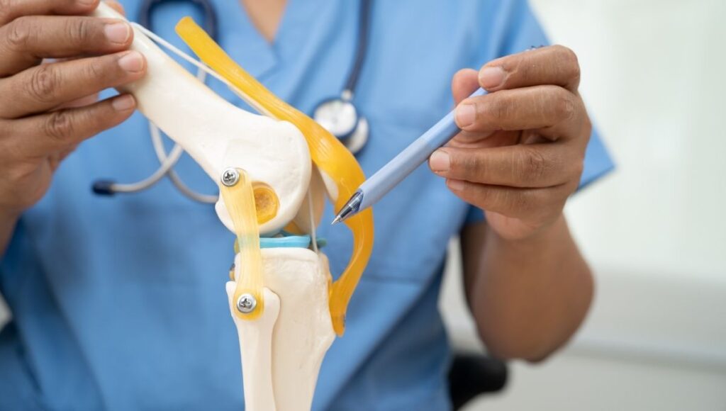 Regenerative Joint Therapy