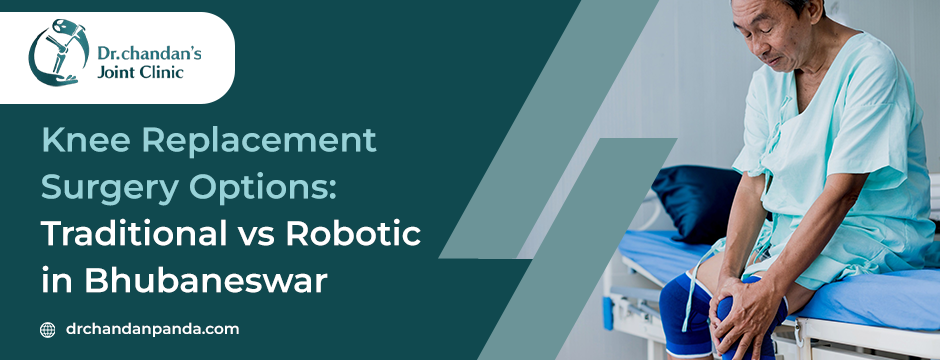 Knee Replacement Surgery Options_ Traditional vs Robotic in Bhubaneswar