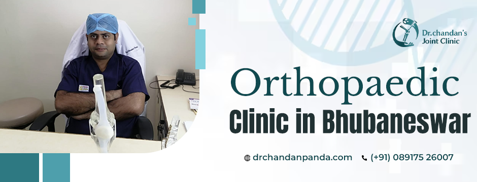 orthopaedic clinic in Bhubaneswar