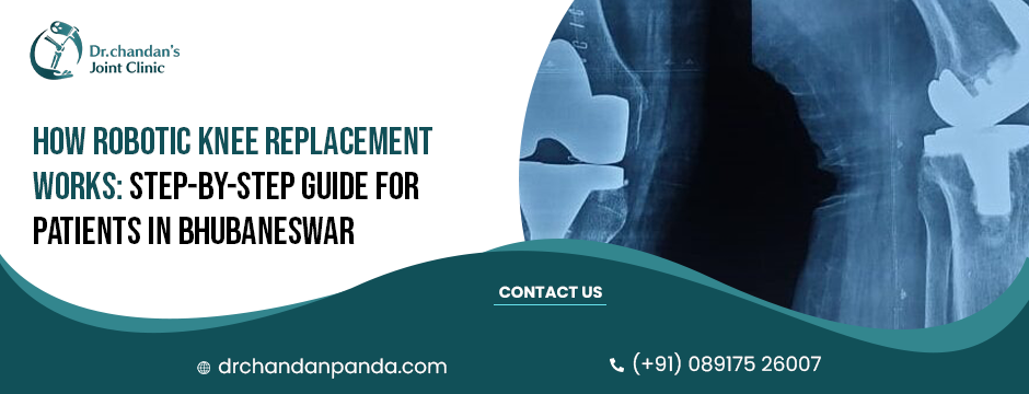 Robotic Knee Replacement