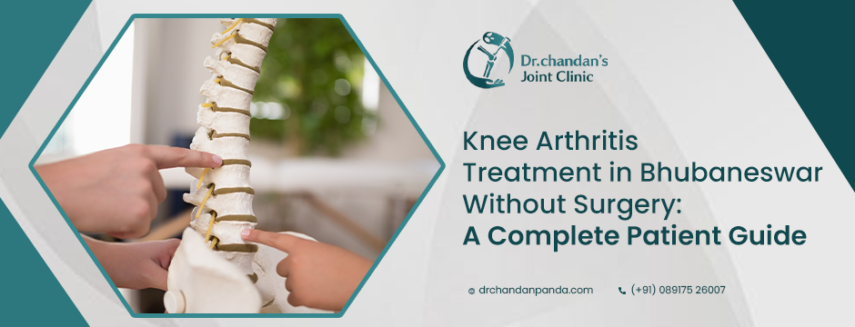 Knee Arthritis Treatment in Bhubaneswar