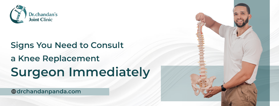 Knee Replacement Surgeon