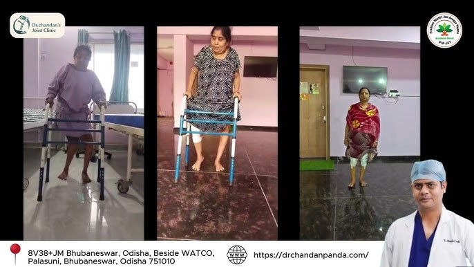 Best Knee Replacement Doctor in Bhubaneswar for Advanced Joint Care