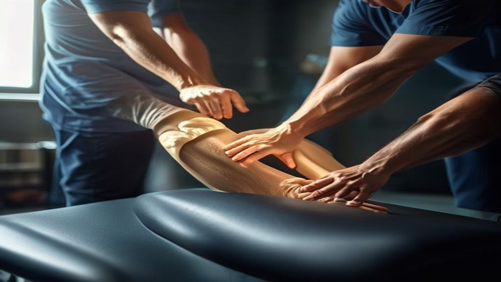 Knee Replacement Recovery Time: What to Expect